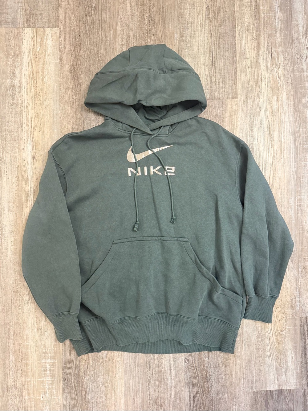 Nike Phoenix Sportswear Women’s Oversized Hoodie, size Med Sweatshirt like NEW